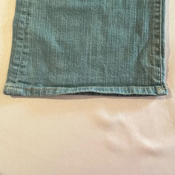 Citizens Of Humanity Women’s Kelly #001 Low Waist Bootcut Stretch - Picture 3 of 12